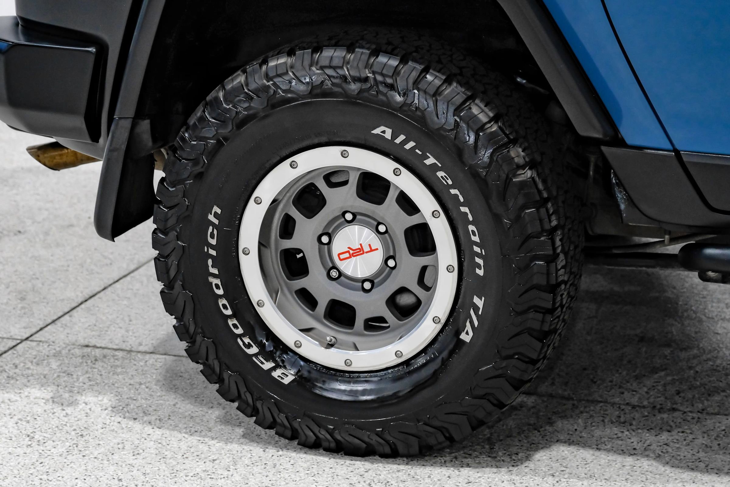 Used 2014 Toyota FJ Cruiser 4WD w/ Trail Teams Ultimate Edition image 53