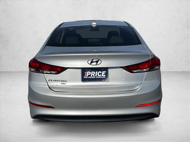 Used 2018 Hyundai Elantra SE w/ SE Connectivity Package 04 image 6