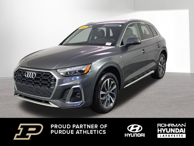 Used 2023 Audi Q5 2.0T Premium w/ Convenience Package AWD/4WD image 1