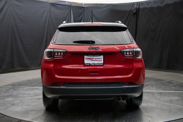 Used 2020 Jeep Compass Altitude image 11