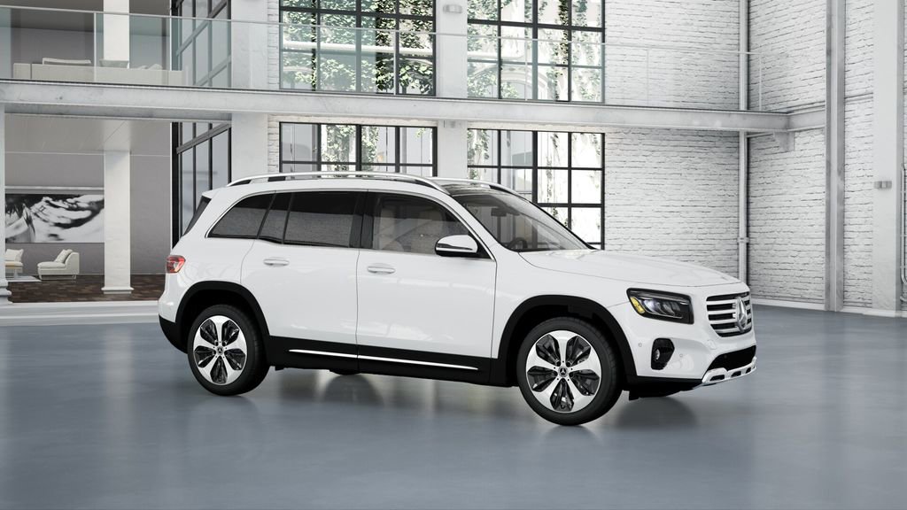 New 2026 Mercedes-Benz GLB 250 image 8