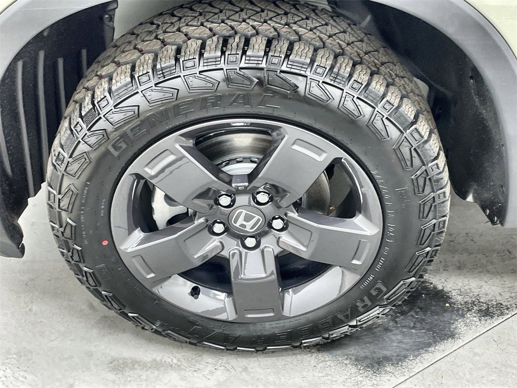 New 2026 Honda Ridgeline TrailSport image 10