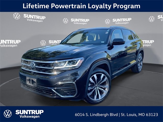 Used 2023 Volkswagen Atlas Cross Sport SEL Premium R-Line