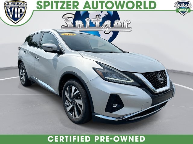 Used 2024 Nissan Murano SL w/ Cargo Package