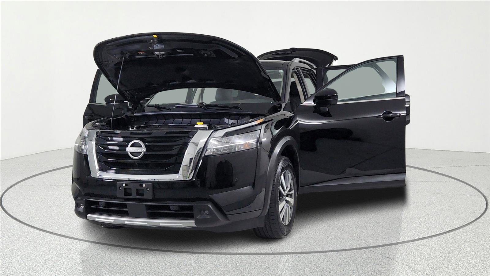 Used 2024 Nissan Pathfinder SL image 8