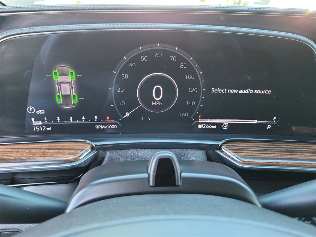 Certified 2023 Cadillac Escalade Premium Luxury w/ Performance Package image 12