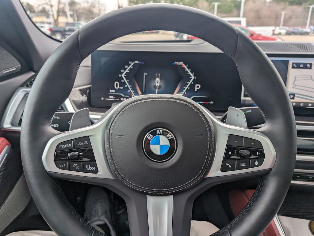 Used 2026 BMW X6 xDrive40i w/ Premium Package image 26