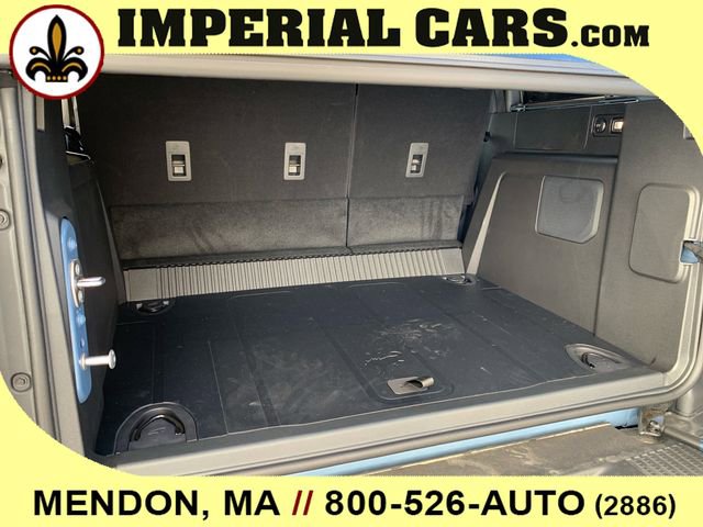 New 2025 Ford Bronco Big Bend w/ Black Diamond Package image 11