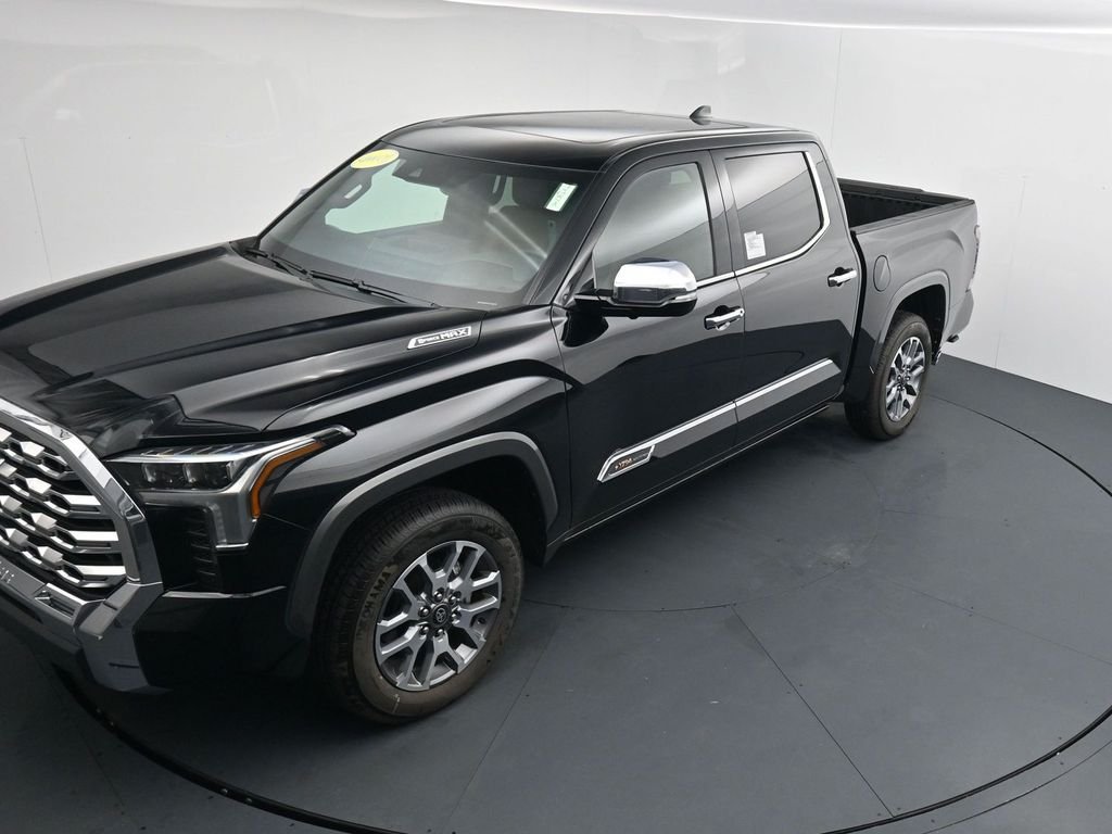 New 2026 Toyota Tundra 1794 Edition AWD/4WD image 23