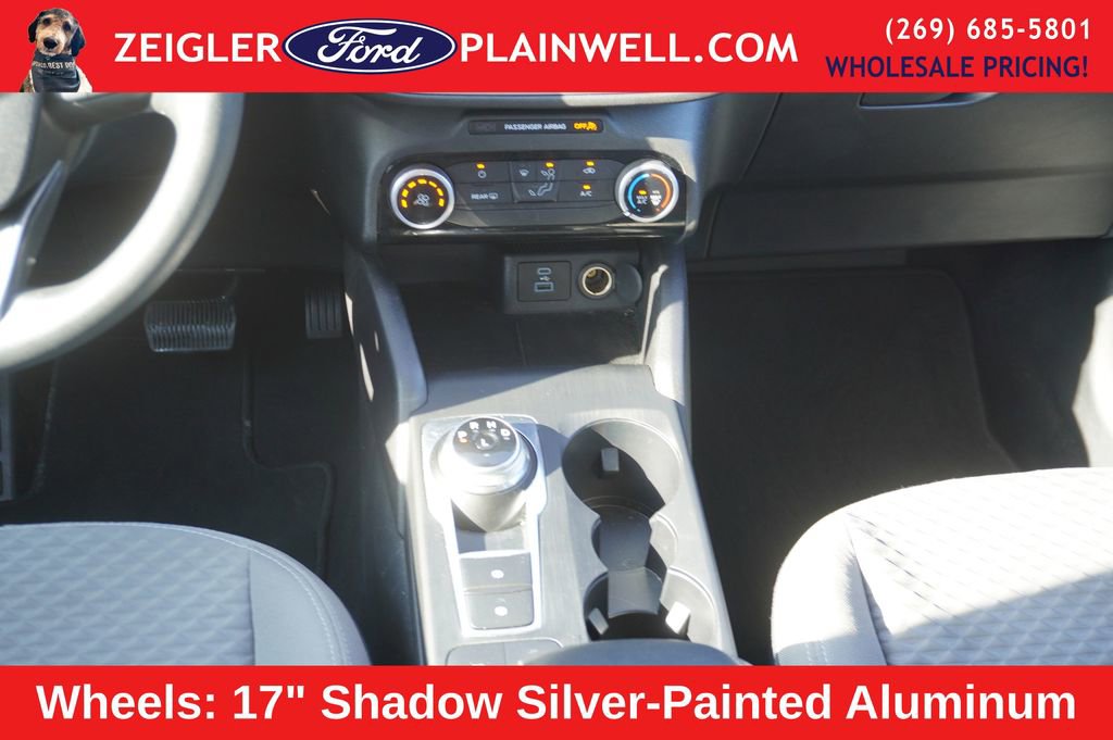 Used 2021 Ford Escape SE image 15