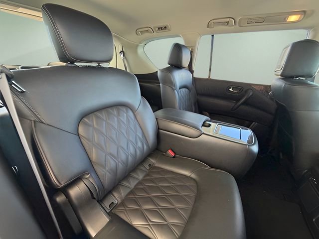 Used 2023 Nissan Armada Platinum w/ Captain's Chairs Package image 31