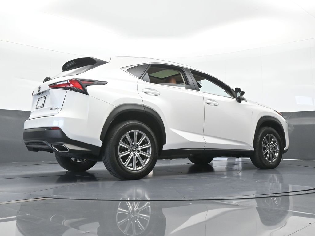 Used 2020 Lexus NX 300 FWD w/ Comfort Package image 58