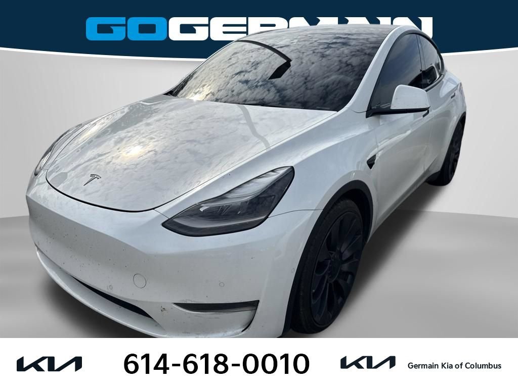 Used 2022 Tesla Model Y Performance