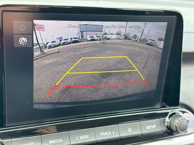 Used 2022 Kia Forte LXS FWD image 17