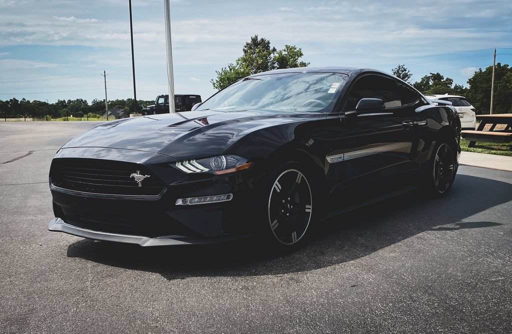 Used 2019 Ford Mustang GT Premium w/ California Special Package RWD image 7
