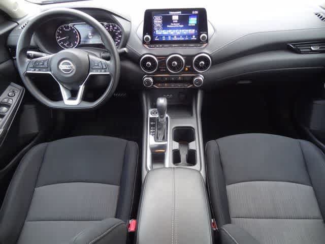 Used 2023 Nissan Sentra SV FWD image 10