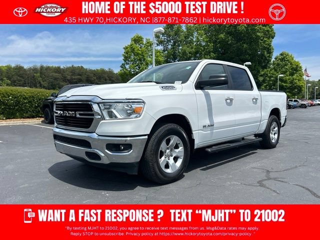 Used 2020 RAM 1500 Big Horn