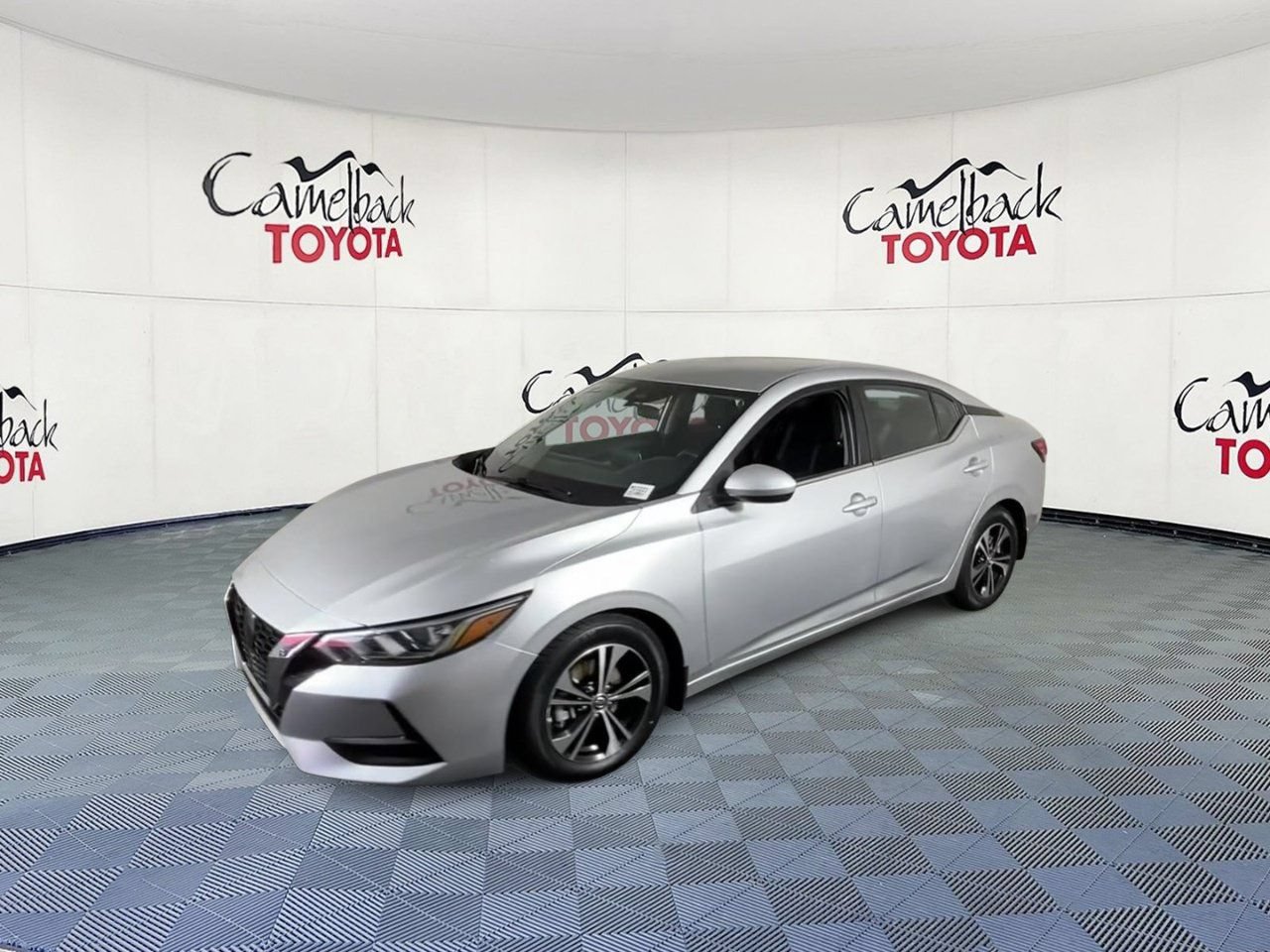 Used 2023 Nissan Sentra SV FWD image 7