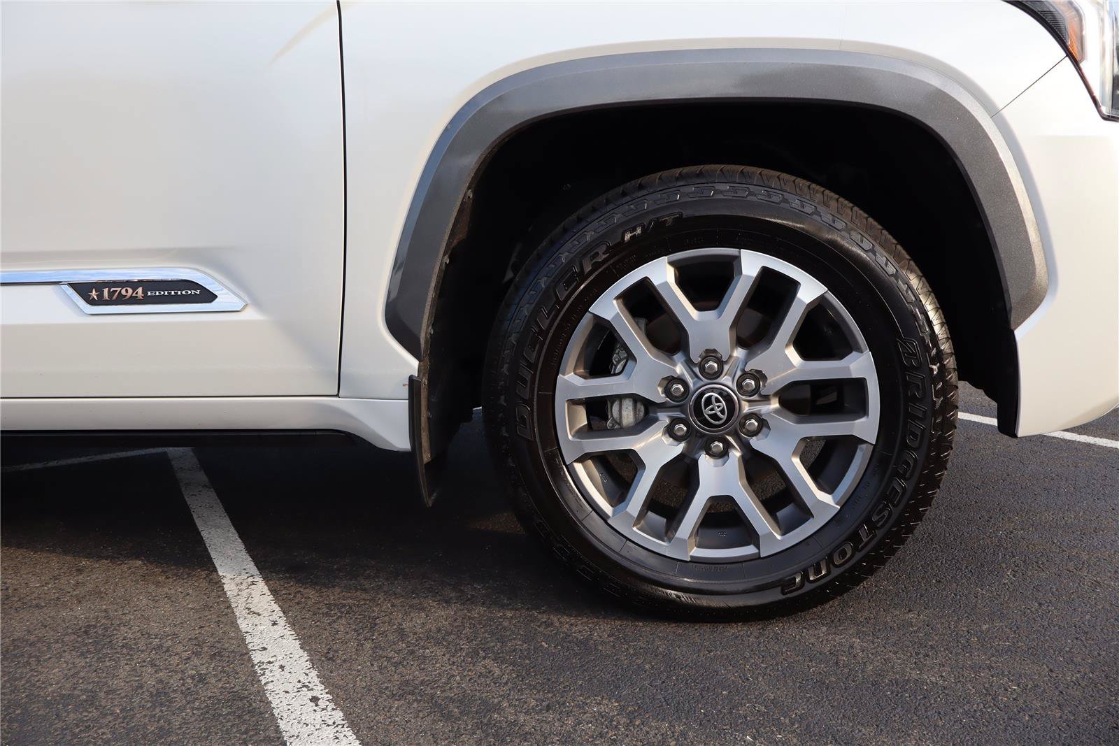 Used 2025 Toyota Sequoia 1794 Edition w/ Tow Technology Package AWD/4WD image 11