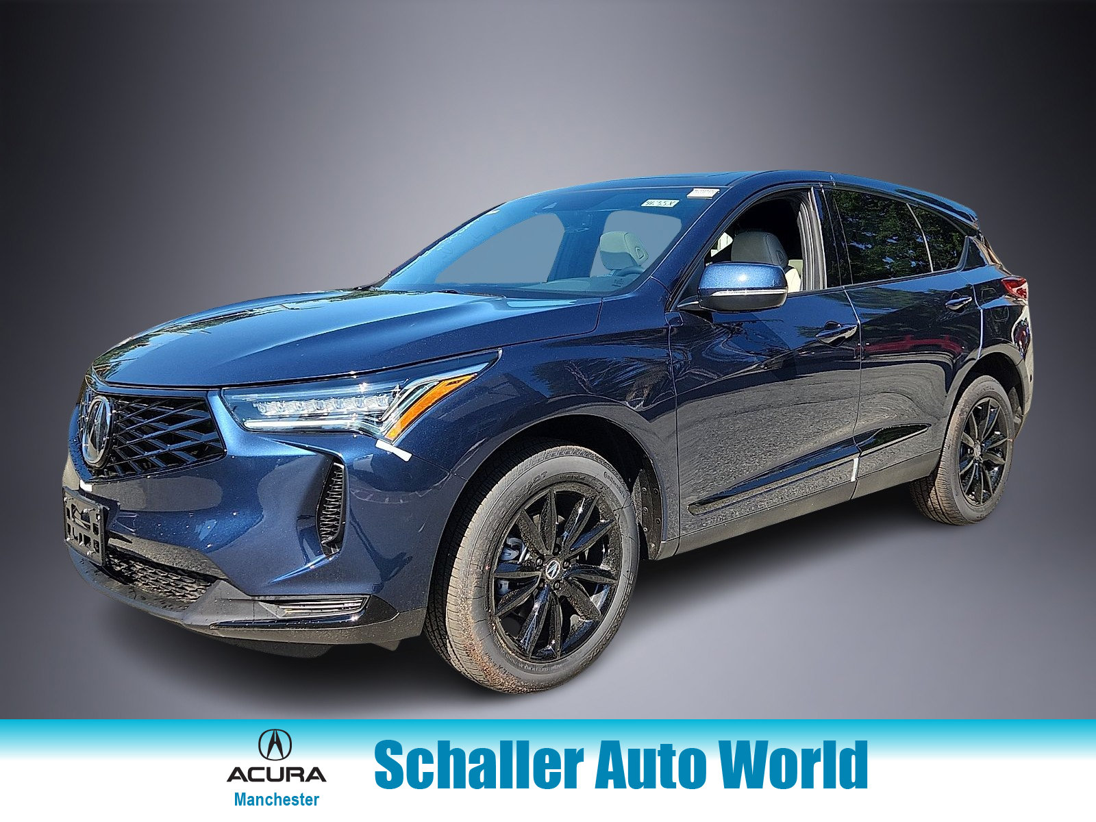 New 2026 Acura RDX SH-AWD