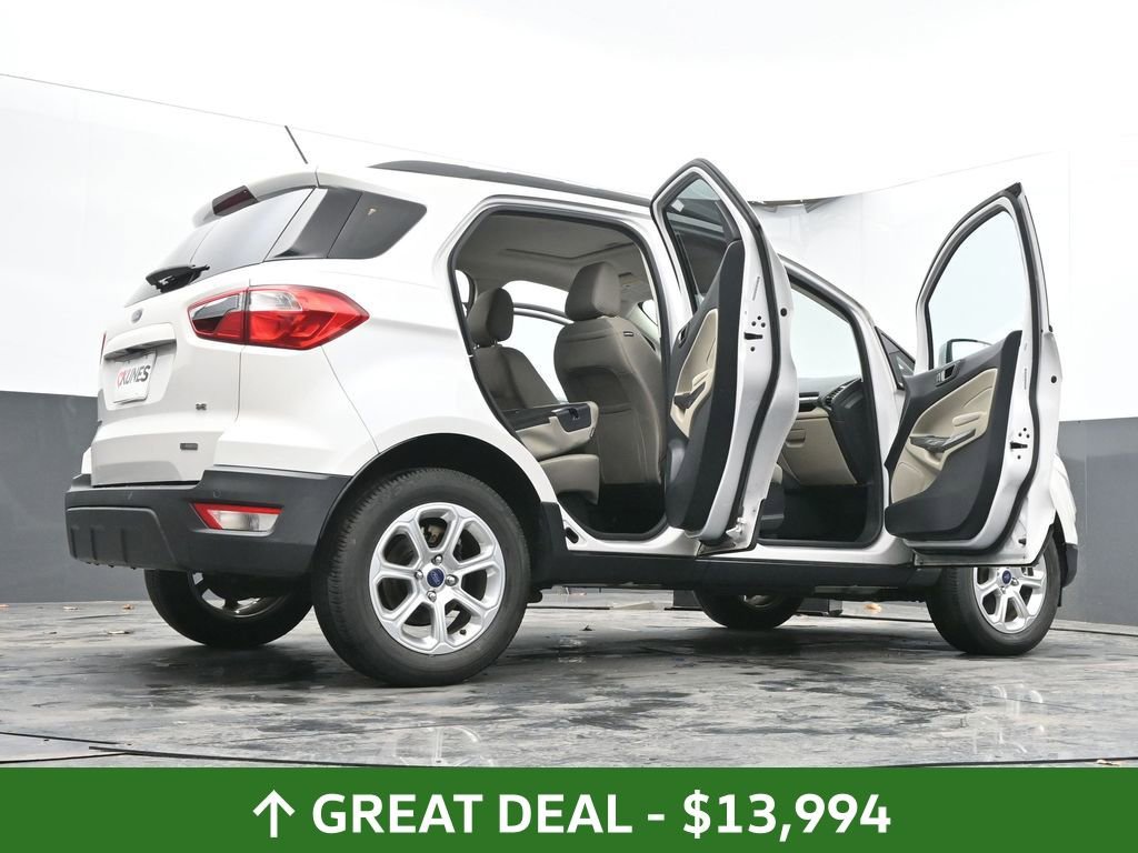 Used 2020 Ford EcoSport SE image 97