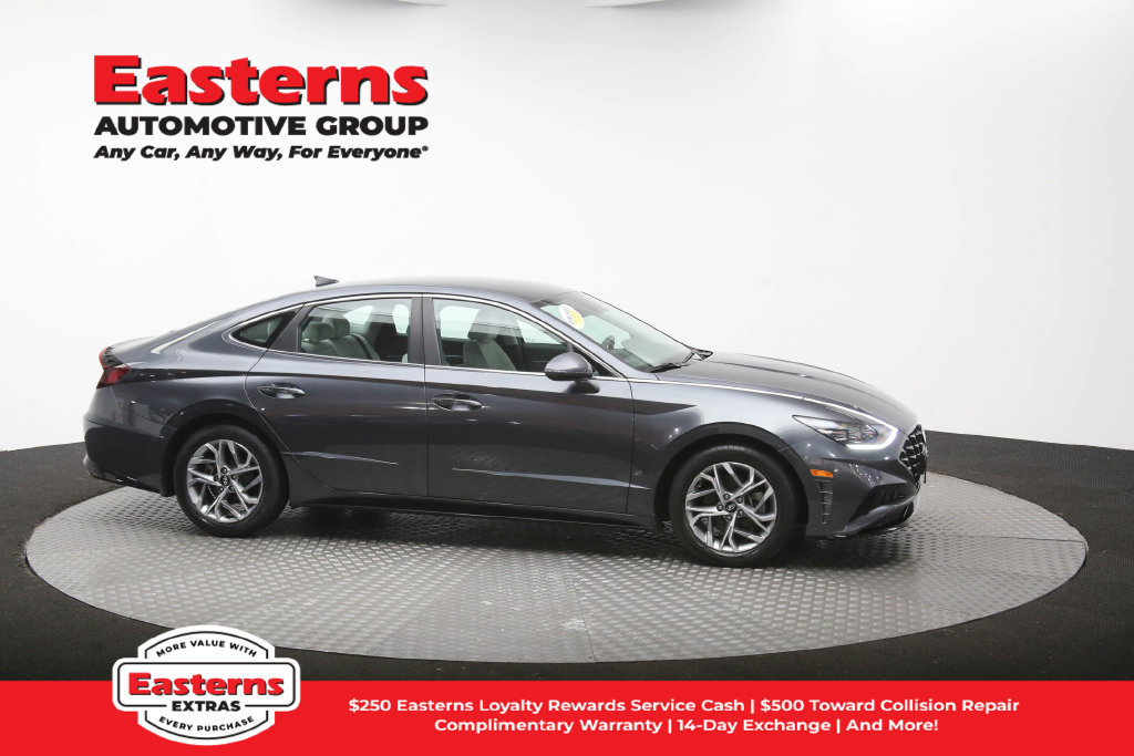 Used 2023 Hyundai Sonata SEL FWD image 48