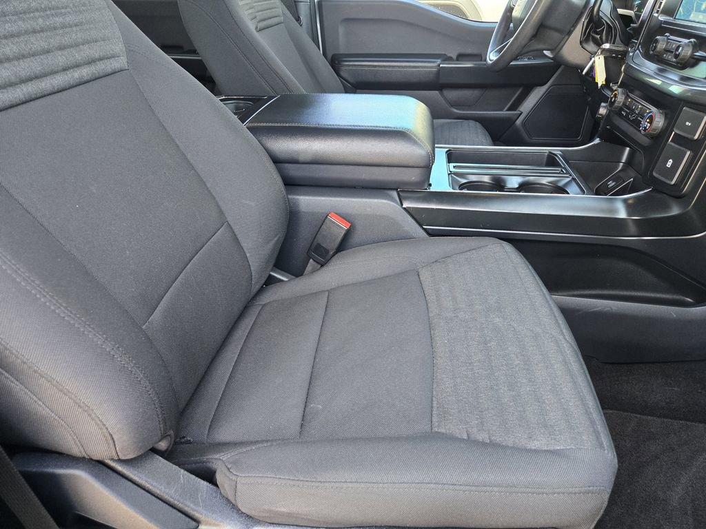 Used 2023 Ford F150 XL w/ STX Appearance Package image 12