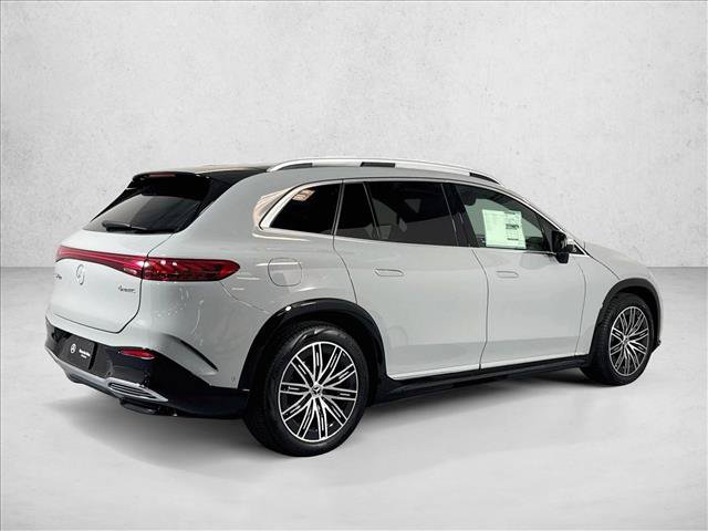 New 2026 Mercedes-Benz EQS 400 4MATIC SUV image 5