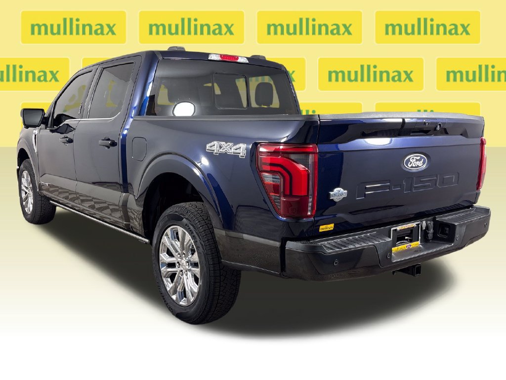 Certified 2024 Ford F150 King Ranch AWD/4WD image 10