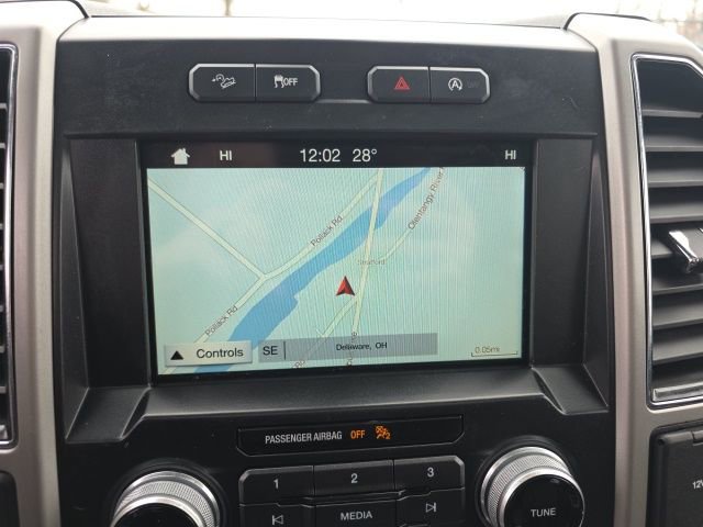 Used 2017 Ford F150 Lariat w/ Equipment Group 502A Luxury image 2