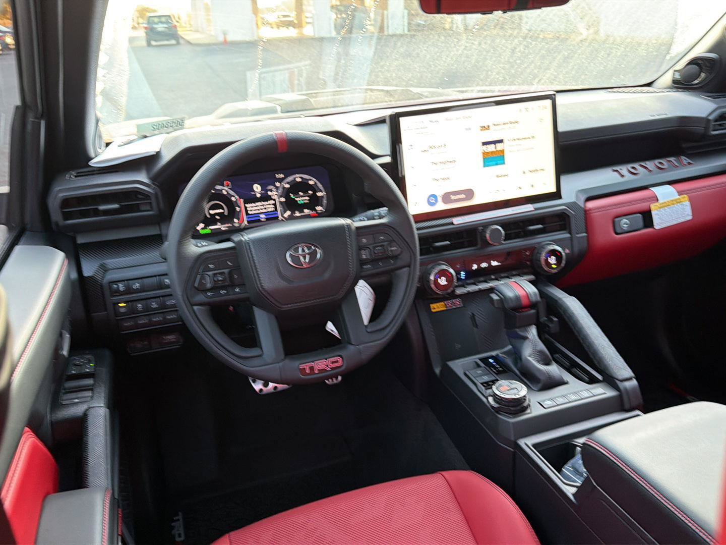 New 2026 Toyota 4Runner TRD Pro AWD/4WD image 18