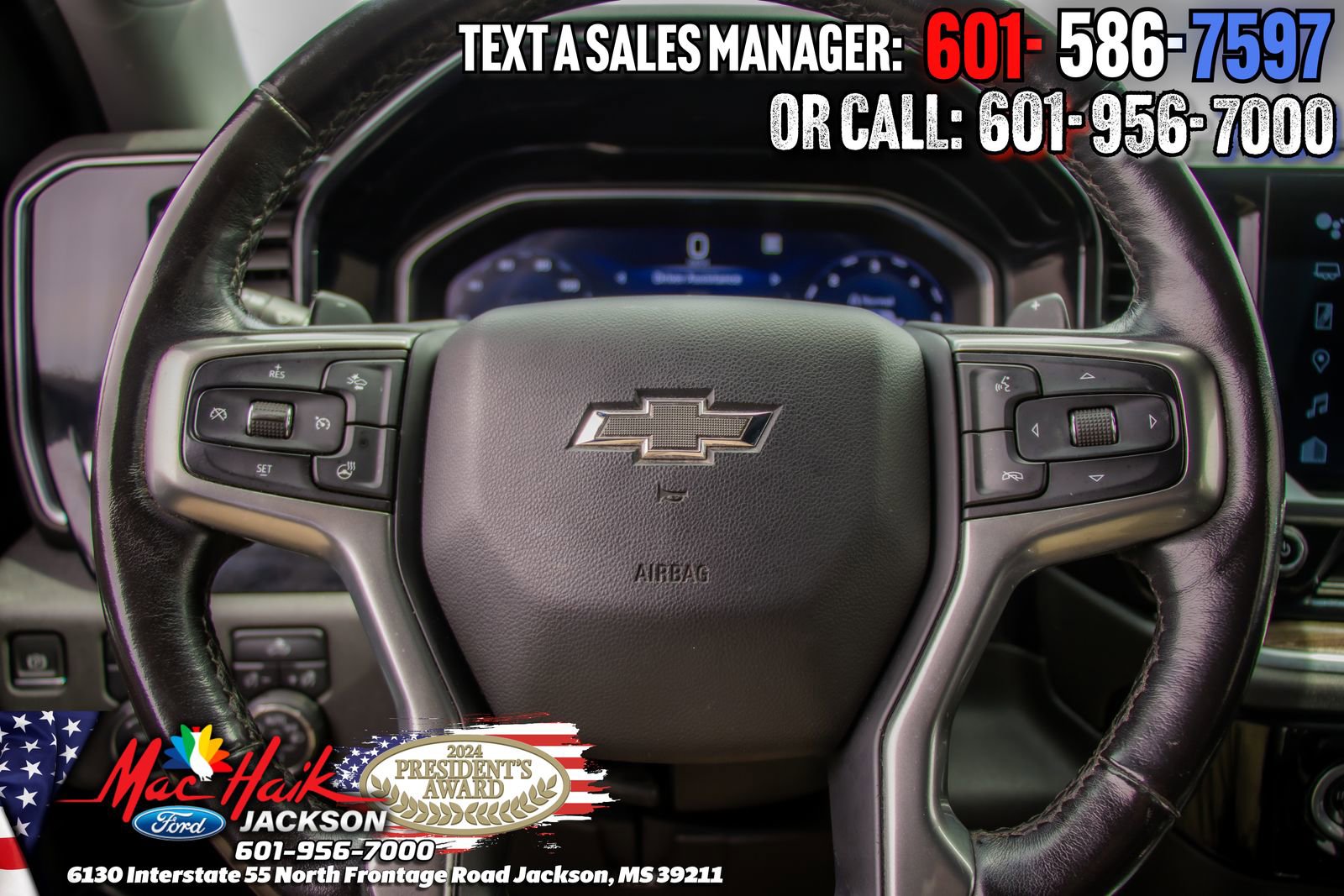 Used 2023 Chevrolet Silverado 1500 RST AWD/4WD image 14
