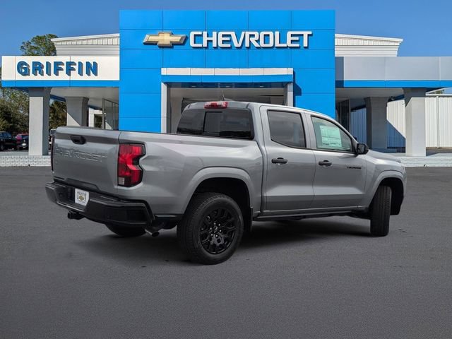 New 2026 Chevrolet Colorado W/T w/ WT Custom Package RWD image 4