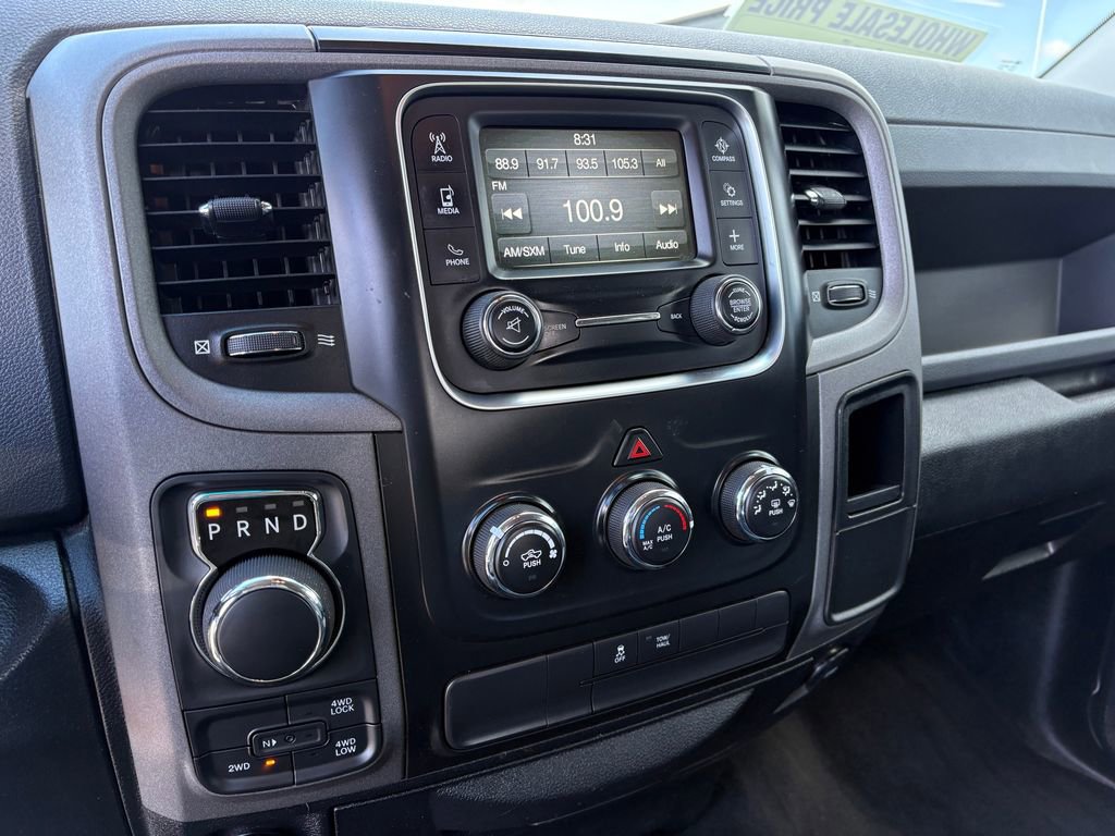 Used 2017 RAM 1500 ST w/ SXT Appearance Group image 20