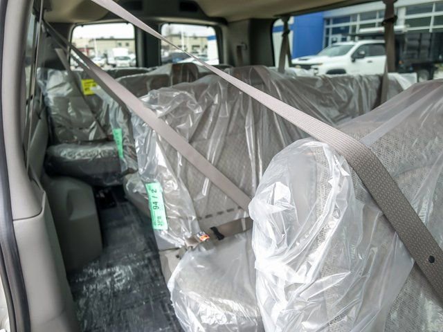 New 2025 Chevrolet Express 3500 LT w/ LT Preferred Equipment Group image 11