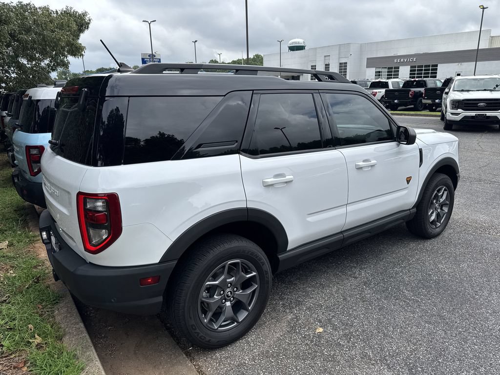 Used 2021 Ford Bronco Sport Badlands w/ Badlands Package AWD/4WD image 19