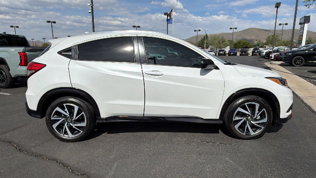 Used 2020 Honda HR-V Sport video 2