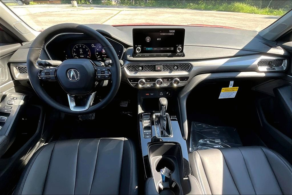 New 2024 Acura Integra image 2
