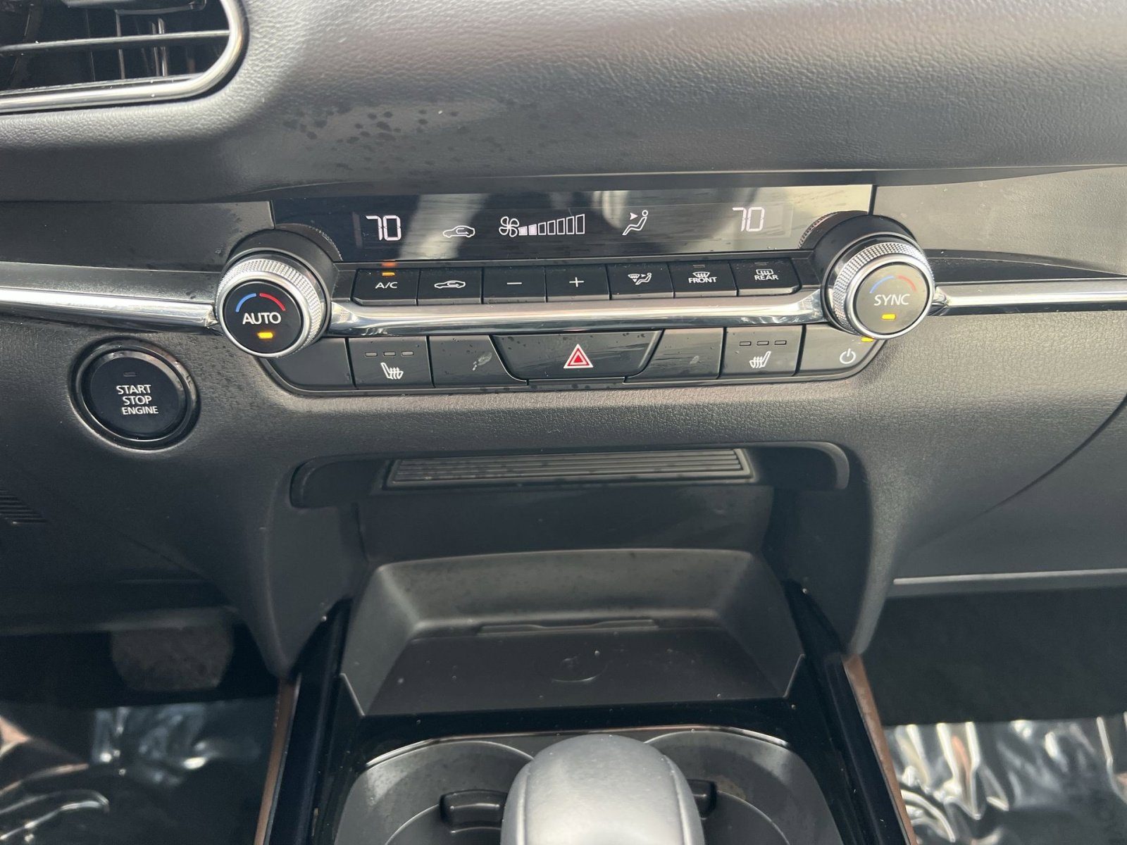 Used 2024 MAZDA CX-30 AWD 2.5 S w/ Premium Package image 21