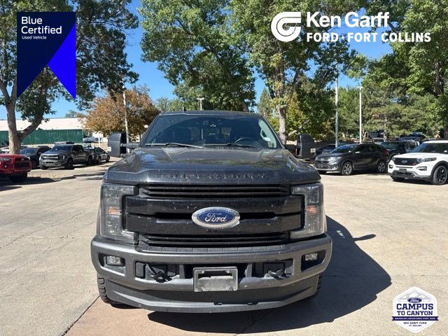 Certified 2019 Ford F350 Lariat