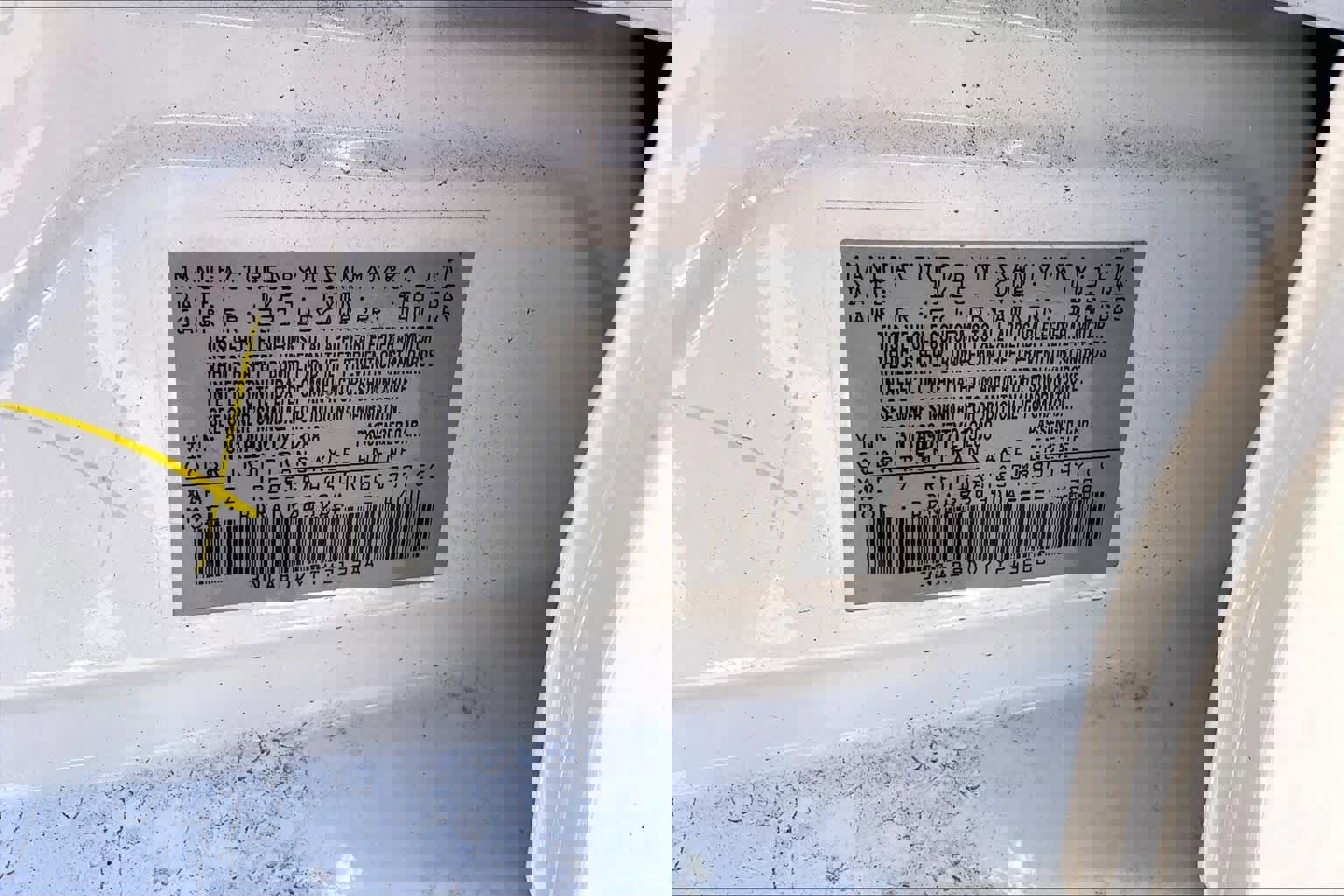 New 2026 Nissan Sentra SR w/ Floor Mat Package image 16