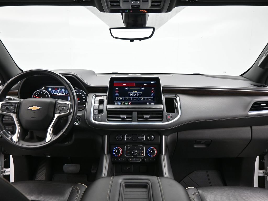 Used 2021 Chevrolet Tahoe Premier w/ Premium Package RWD image 22