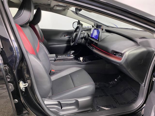 Used 2023 Toyota Prius Prime Premium FWD image 8
