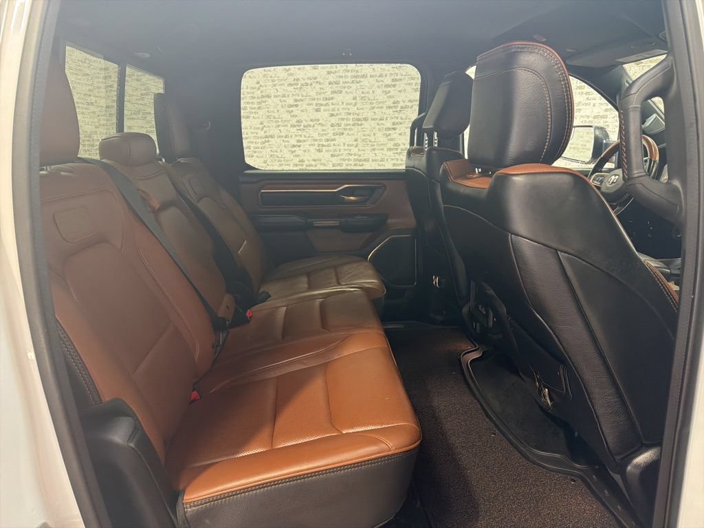 Used 2022 RAM 1500 Limited AWD/4WD image 12