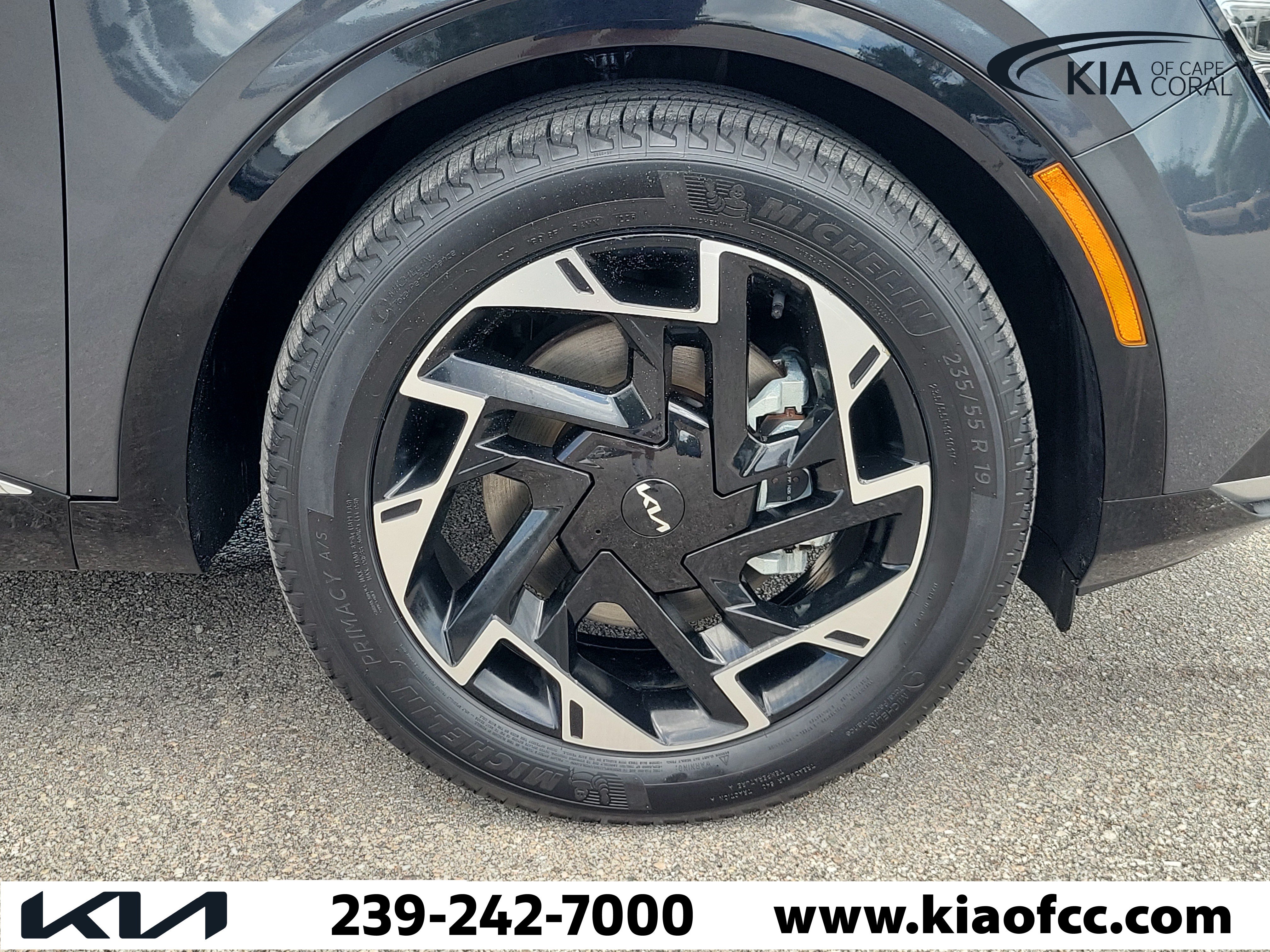 Certified 2023 Kia Sportage SX FWD image 7