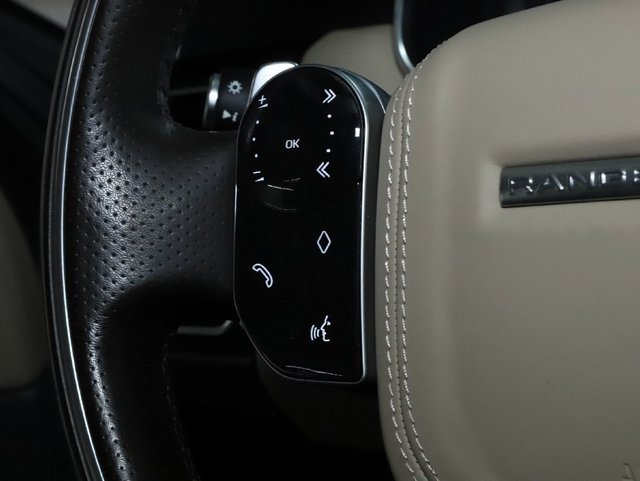 Used 2022 Land Rover Range Rover Sport HSE Silver Edition image 23