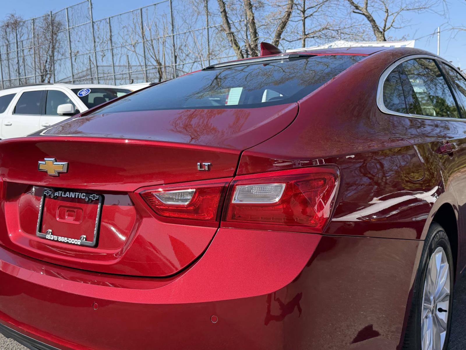 Used 2024 Chevrolet Malibu LT FWD image 8