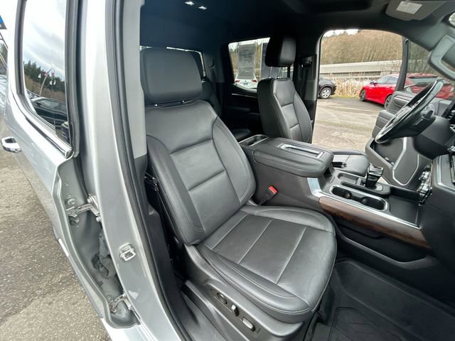 Used 2022 GMC Sierra 1500 SLT w/ SLT Premium Plus Package AWD/4WD image 27