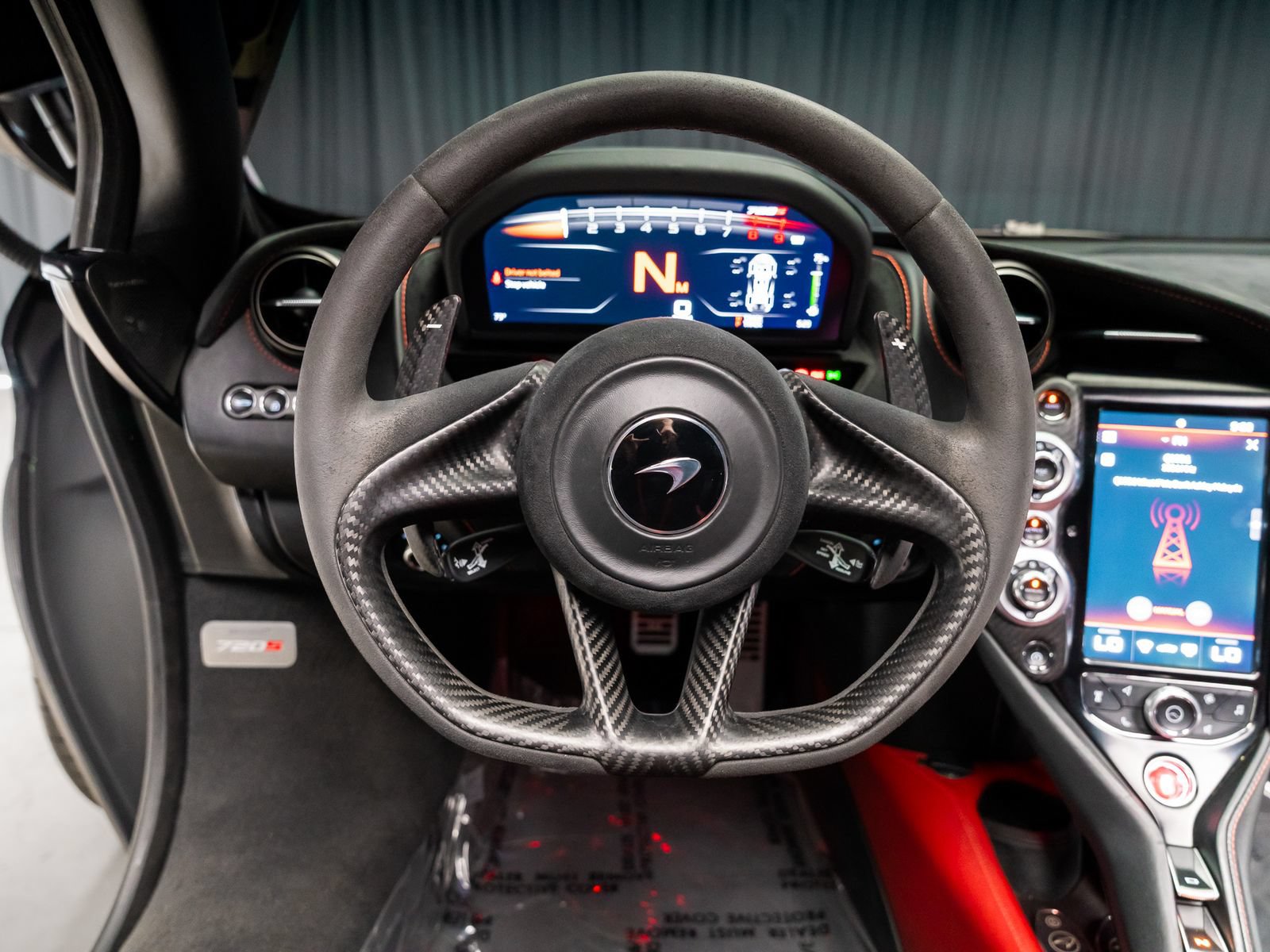 Used 2019 McLaren 720S RWD image 46