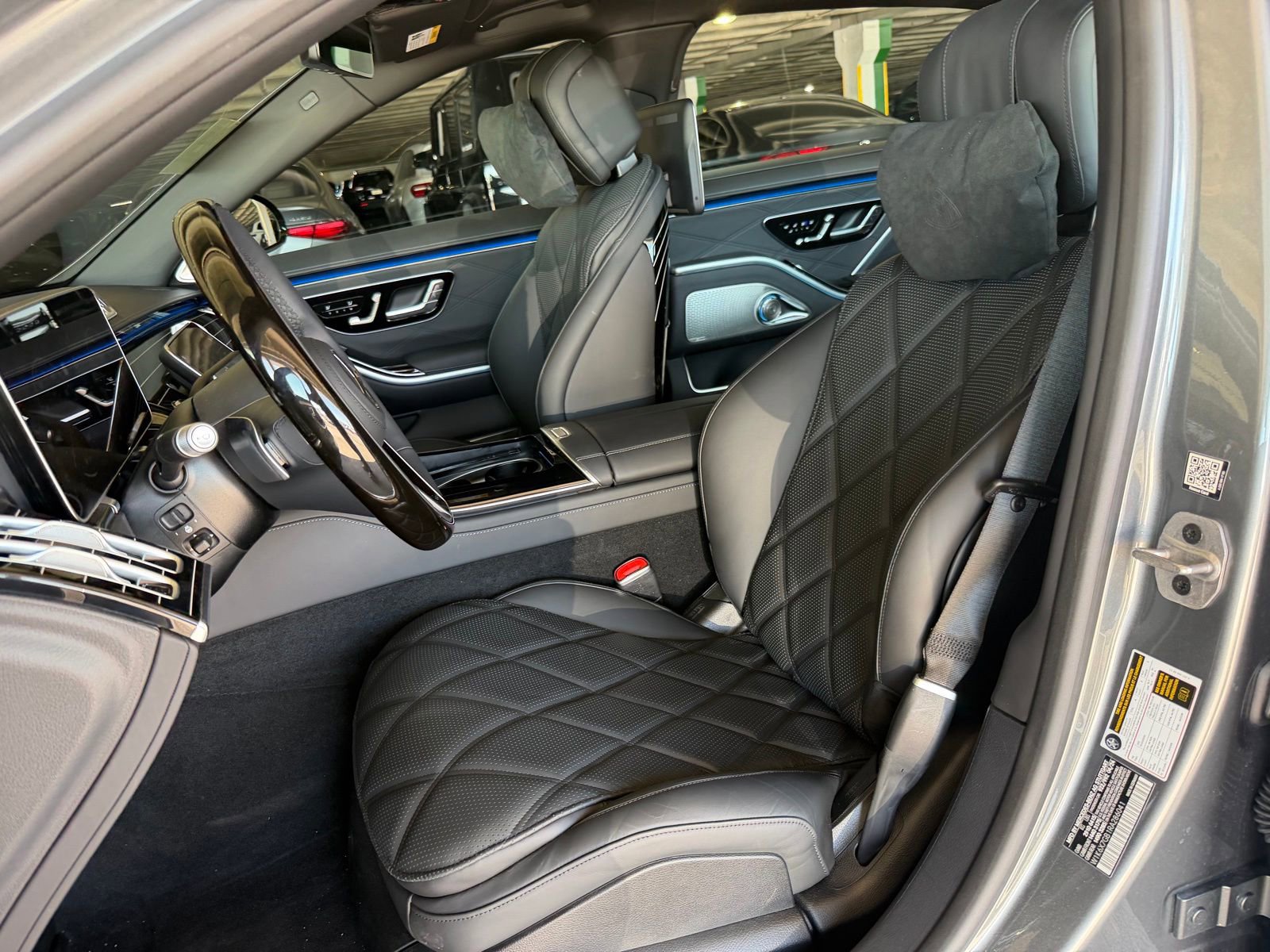 Used 2024 Mercedes-Benz Maybach S 580 4MATIC image 9